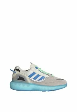 Adidas Originals ZX 5K BOOST UNISEX - Trainers - White -Adidas Originals Shop e6d54a08c6824e009c4308d0735376ad