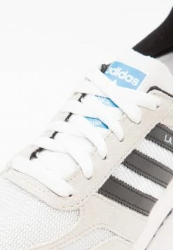 Adidas Originals LA TRAINER OG - Trainers - Vintage White/core Black/clear Brown -Adidas Originals Shop e6ebbe7b46254d89aa7a69ed6d604f10