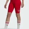 Adidas Originals Sports Shorts - Red