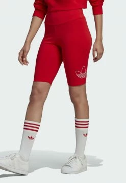 Adidas Originals Sports Shorts - Red