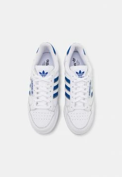 Adidas Originals CONTINENTAL 80 STRIPES UNISEX - Trainers - White 9 Adidas Originals CONTINENTAL 80 STRIPES UNISEX - Trainers - White -Adidas Originals Shop e6f4c407dcc34f62acef2bcf50c54e96