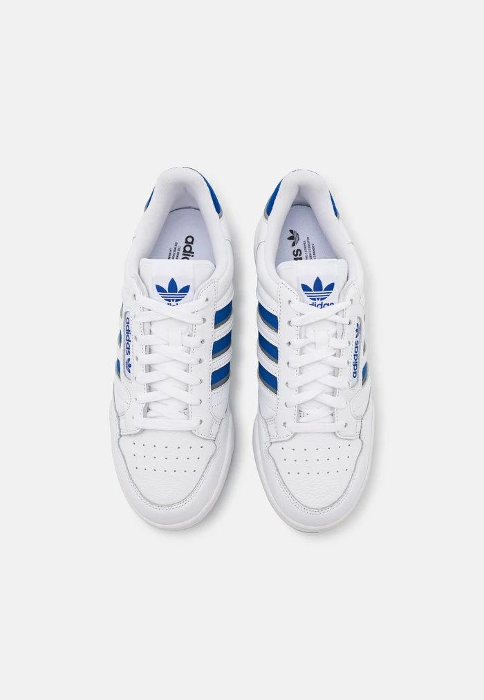 Adidas Originals CONTINENTAL 80 STRIPES UNISEX - Trainers - White 4 Adidas Originals CONTINENTAL 80 STRIPES UNISEX - Trainers - White - Image 4