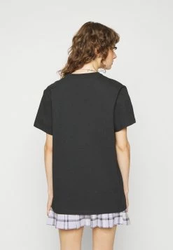 Adidas Originals GRAPHIC TEE - Print T-shirt - Black 10 Adidas Originals GRAPHIC TEE - Print T-shirt - Black -Adidas Originals Shop e71de9c547db4d2b9a26790cb9710bdb