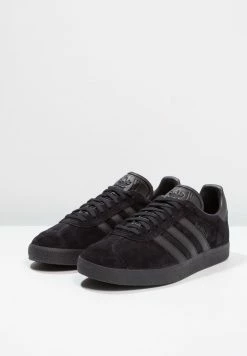 Adidas Originals GAZELLE - Trainers - Core Black 8 Adidas Originals GAZELLE - Trainers - Core Black -Adidas Originals Shop e72db9ee18d443fb84153a75ed3fa8fd