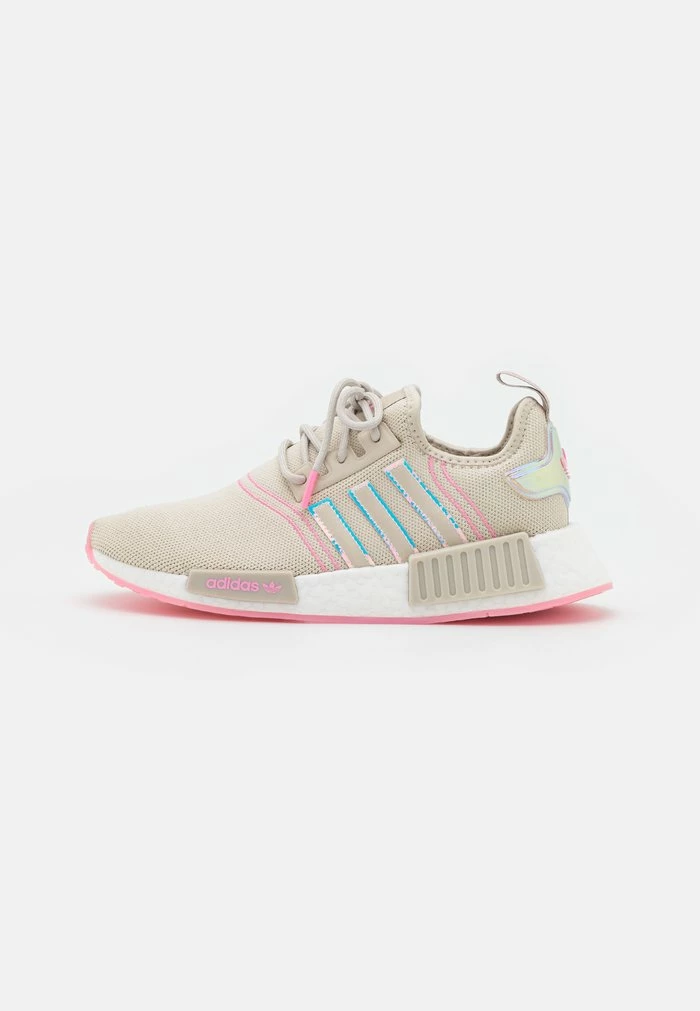 Adidas Originals NMD_R1 - Trainers - Clear Brown/bliss Pink/footwear White 2 Adidas Originals NMD_R1 - Trainers - Clear Brown/bliss Pink/footwear White - Image 2