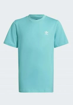 Adidas Originals Basic T-shirt - Turquoise 12 Adidas Originals Basic T-shirt - Turquoise -Adidas Originals Shop e737b2448d2e44d8ba55b346861580c2