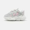 Adidas Originals OZWEEGO EL UNISEX - Trainers - Grey One/crystal White/beam Pink