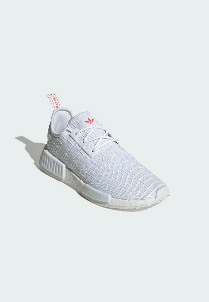 Adidas Originals NMD_R1 UNISEX - Trainers - White 2 Adidas Originals NMD_R1 UNISEX - Trainers - White - Image 2