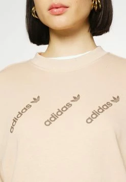 Adidas Originals CREW - Sweatshirt - Halo Blush -Adidas Originals Shop e76c4b24391249bdb39e746f5cd1086d