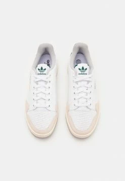 Adidas Originals NY 90 UNISEX - Trainers - Footwear White/collegiate Green -Adidas Originals Shop e78531848f3e4778a48c5481cc393eb3
