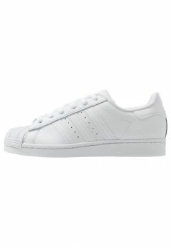 Adidas Originals SUPERSTAR UNISEX - Trainers - Footwear White -Adidas Originals Shop e78c5050e70741d9aed2e11257fd7aba