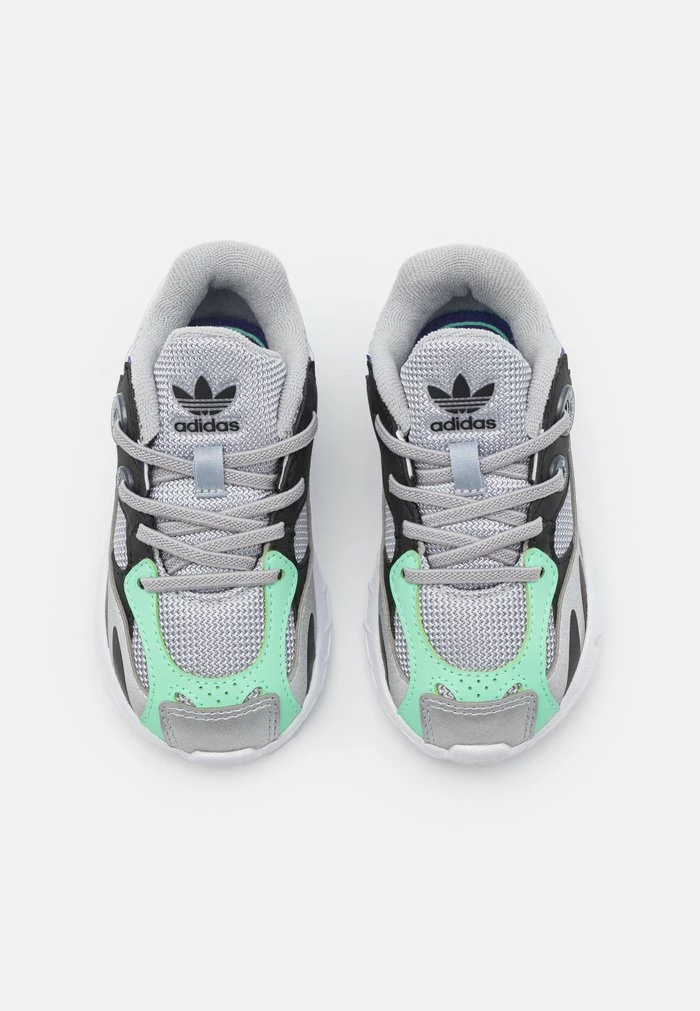 Adidas Originals ASTIR UNISEX - Trainers - Silver Metallic/core Black 4 Adidas Originals ASTIR UNISEX - Trainers - Silver Metallic/core Black - Image 4