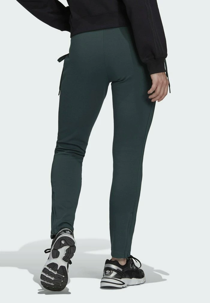 Adidas Originals Leggings - Trousers - Green 2 Adidas Originals Leggings - Trousers - Green - Image 2