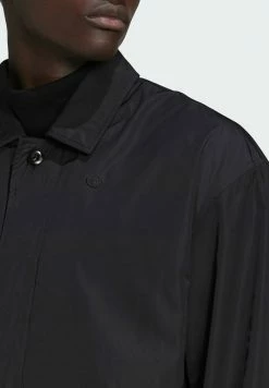 Adidas Originals CONTEMPO - Short Coat - Black 9 Adidas Originals CONTEMPO - Short Coat - Black -Adidas Originals Shop e7b47580b24549fa9b7ec3103654450a