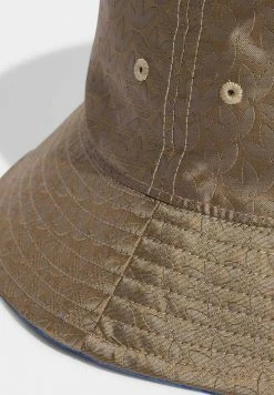 Adidas Originals 70S PACK BUCKET - Hat - Blue Brown -Adidas Originals Shop e7d0a6a670614c5688f456bc98be215b