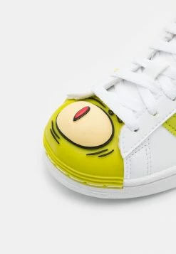 Adidas Originals SUPERSTAR UNISEX - Trainers - Footwear White/core Black 11 Adidas Originals SUPERSTAR UNISEX - Trainers - Footwear White/core Black -Adidas Originals Shop e7e08b25bf92484f894a2bd54a659da1