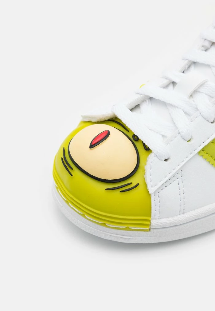 Adidas Originals SUPERSTAR UNISEX - Trainers - Footwear White/core Black 6 Adidas Originals SUPERSTAR UNISEX - Trainers - Footwear White/core Black - Image 6