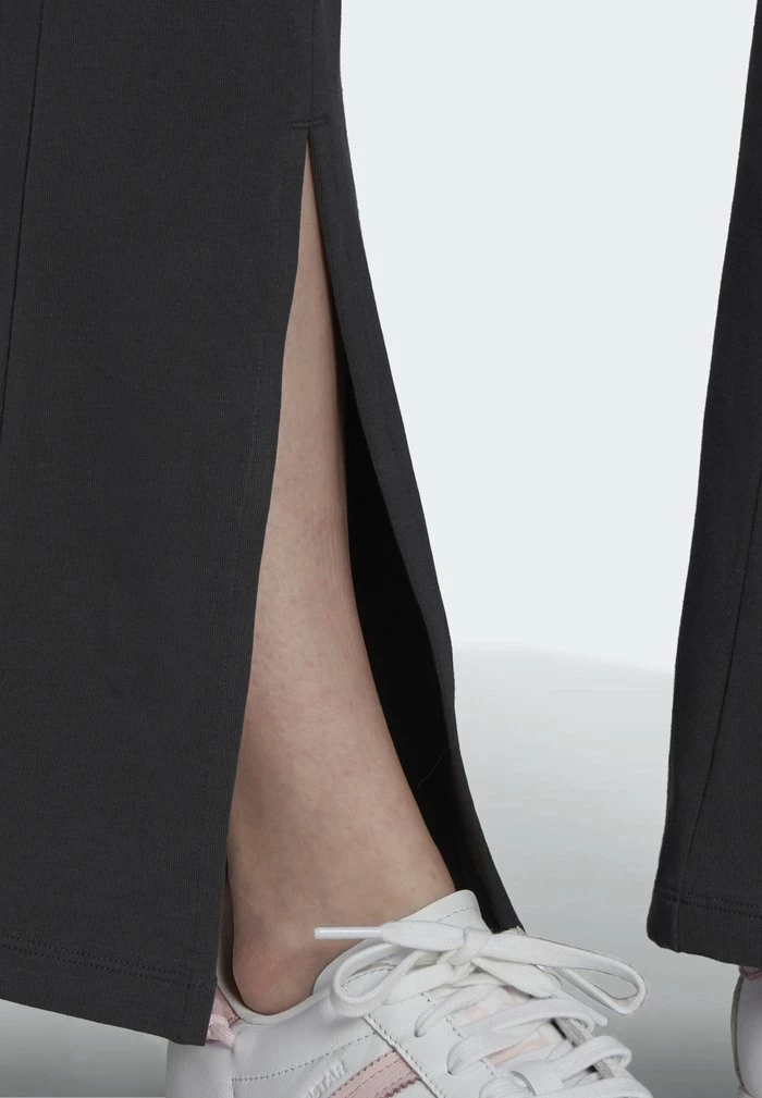 Adidas Originals Leggings - Trousers - Carbon 8 Adidas Originals Leggings - Trousers - Carbon - Image 8