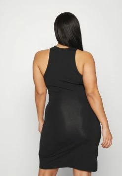 Adidas Originals DRESS - Jersey Dress - Black 9 Adidas Originals DRESS - Jersey Dress - Black -Adidas Originals Shop e8263ec6dc26445484230f3752dae884