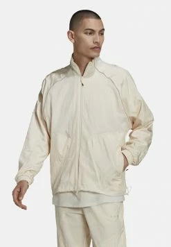 Adidas Originals Training Jacket - White