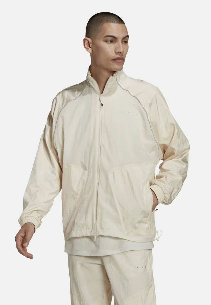 Adidas Originals Training Jacket - White 1 Adidas Originals Training Jacket - White