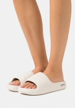 Adidas Originals ADILETTE AYOON - Pool Slides - Beige