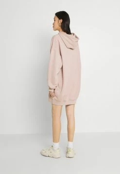 Adidas Originals HOODIE DRESS - Day Dress - Ash Pearl -Adidas Originals Shop e841218532d84cc48894d02dc0c16104