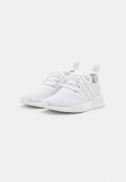 Adidas Originals NMD_R1 PRIMEBLUE ORIGINAL SHOES - Trainers - Footwear White/silver Metallic -Adidas Originals Shop e8433068630b4a9e8aaa50bcb9529e8d