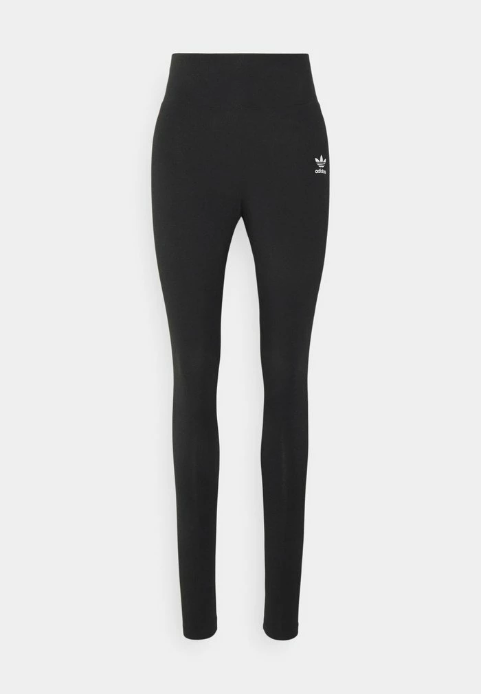 Adidas Originals Leggings - Trousers - Black 9 Adidas Originals Leggings - Trousers - Black - Image 9