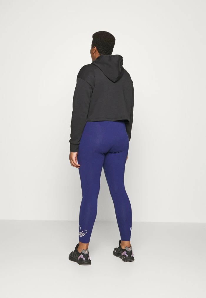 Adidas Originals HOODIE - Hoodie - Black 3 Adidas Originals HOODIE - Hoodie - Black - Image 3