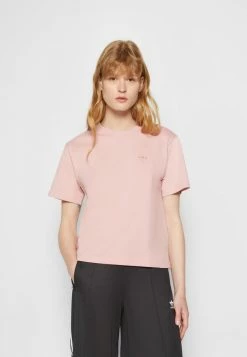 Adidas Originals Basic T-shirt - Mauve -Adidas Originals Shop e915eb23e3fe4d28ac56bef3fa5d8019