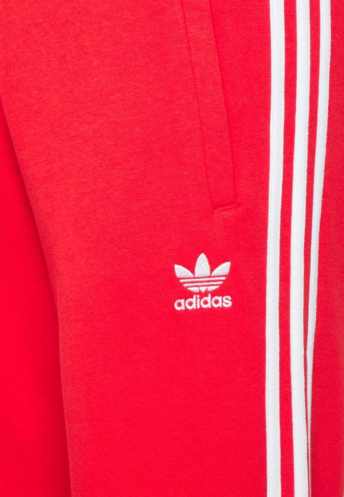 Adidas Originals 3-STRIPES PANT UNISEX - Tracksuit Bottoms - Red 3 Adidas Originals 3-STRIPES PANT UNISEX - Tracksuit Bottoms - Red - Image 3