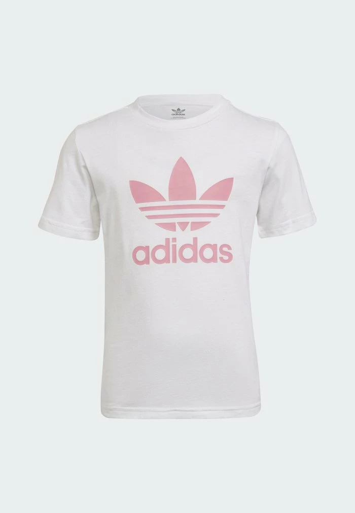 Adidas Originals Tracksuit Bottoms - White 2 Adidas Originals Tracksuit Bottoms - White - Image 2