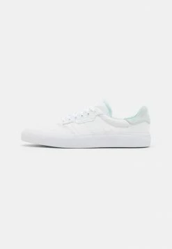 Adidas Originals 3MC UNISEX - Trainers - Footwear White/halo Mint