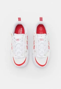Adidas Originals ADI2000 UNISEX - Trainers - Footwear White/vivid Red -Adidas Originals Shop e9648d84cc0449cb9f775b8608018301