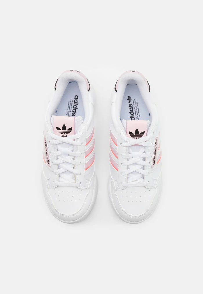 Adidas Originals CONTINENTAL 80 STRIPES UNISEX - Trainers - White 4 Adidas Originals CONTINENTAL 80 STRIPES UNISEX - Trainers - White - Image 4