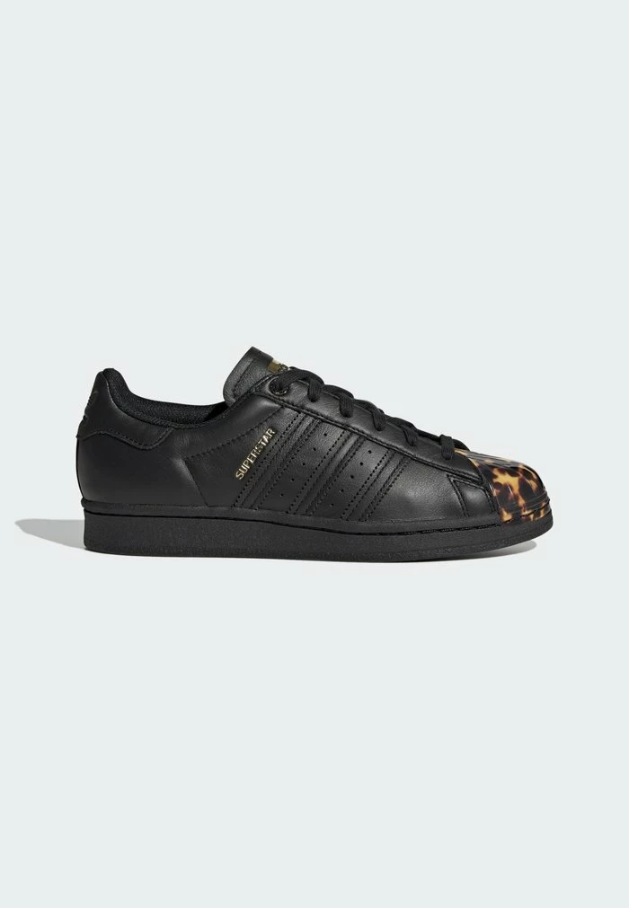 Adidas Originals SUPERSTAR W - Trainers - Black 11 Adidas Originals SUPERSTAR W - Trainers - Black - Image 11