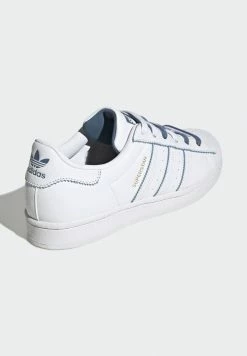 Adidas Originals SUPERSTAR - Trainers - White -Adidas Originals Shop e9dd8c22190641e389c5ee3fe05fbb38