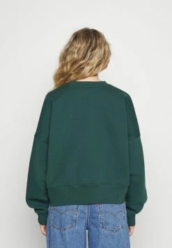 Adidas Originals ADICOLOR ESSENTIALS FLEECE - Sweatshirt - Mineral Green 7 Adidas Originals ADICOLOR ESSENTIALS FLEECE - Sweatshirt - Mineral Green -Adidas Originals Shop e9dee163dc9d40b2b96a42f20fb80415