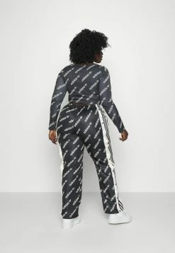 Adidas Originals BREAK - Tracksuit Bottoms - Black -Adidas Originals Shop ea157d25103b47968f21743c0c504a7a