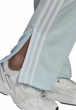 Adidas Originals FIREBIRD - Tracksuit Bottoms - Almost Blue -Adidas Originals Shop ea331acfdc6c4d059bcf79a5a880238f