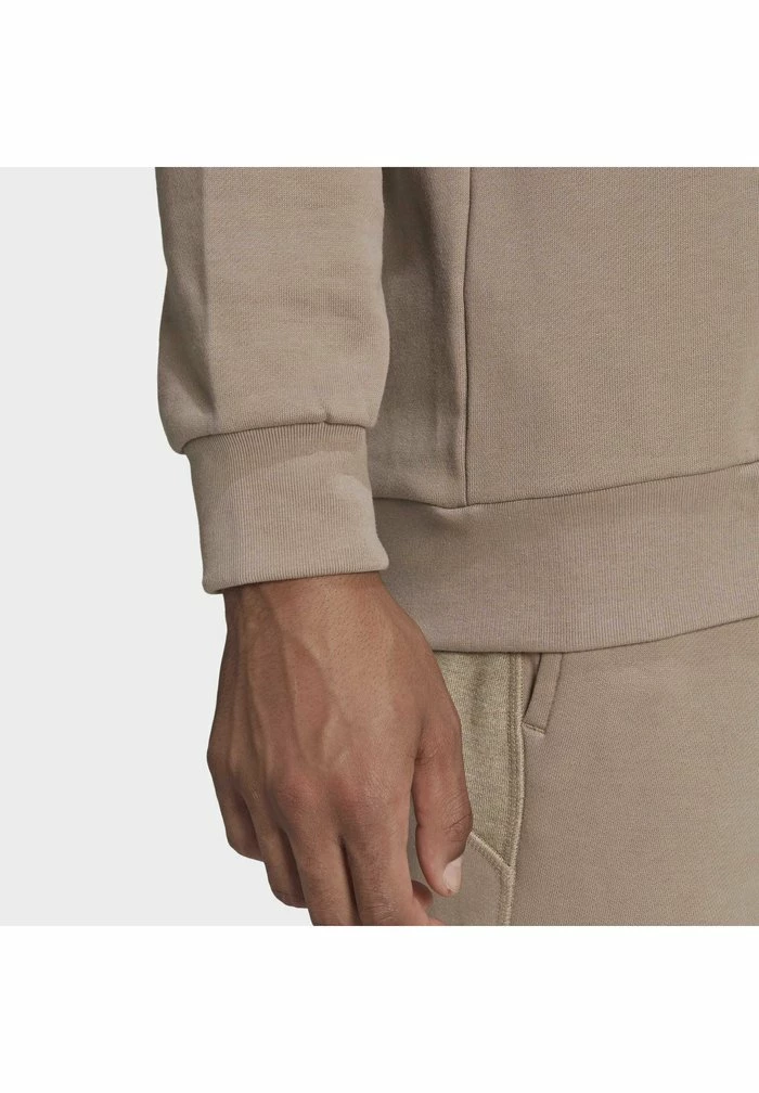 Adidas Originals Sweatshirt - Brown 6 Adidas Originals Sweatshirt - Brown - Image 6