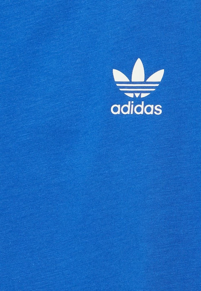 Adidas Originals TEE UNISEX - Basic T-shirt - Blue 3 Adidas Originals TEE UNISEX - Basic T-shirt - Blue - Image 3
