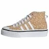 Adidas Originals DISNEY NIZZA - High-top Trainers - White