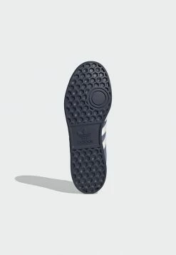 Adidas Originals HAMBURG UNISEX - Trainers - Blue 5 Adidas Originals HAMBURG UNISEX - Trainers - Blue -Adidas Originals Shop eaa073fecf0741748304992064521b0b