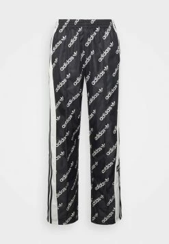 Adidas Originals BREAK - Tracksuit Bottoms - Black -Adidas Originals Shop ead7cd784b994eb9ba81e45b1865548e