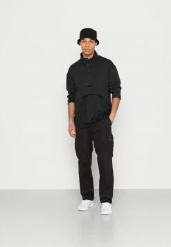 Adidas Originals FOUNDATION - Long Sleeved Top - Black 6 Adidas Originals FOUNDATION - Long Sleeved Top - Black -Adidas Originals Shop eade1747626b4d2284a5cd920db9a166