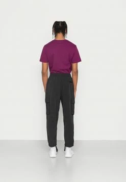 Adidas Originals PANT - Cargo Trousers - Black -Adidas Originals Shop eadf320623474b74bf3517da04d4dc1e