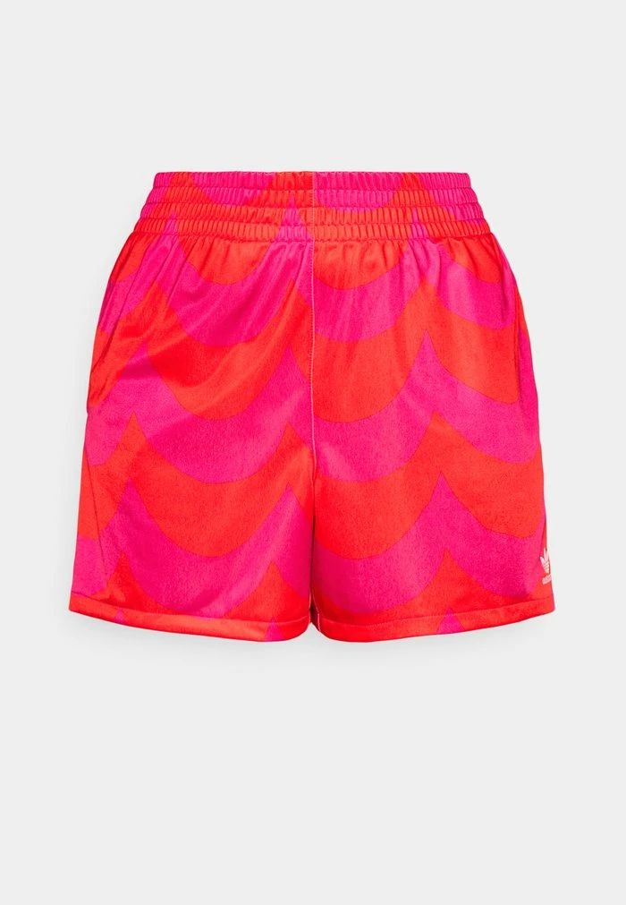 Adidas Originals MARIMEKKO - Tracksuit Bottoms - Vivid Red/team Real Magenta 6 Adidas Originals MARIMEKKO - Tracksuit Bottoms - Vivid Red/team Real Magenta - Image 6