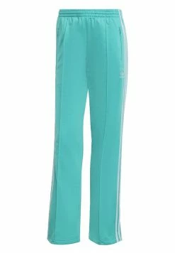 Adidas Originals FIREBIRD - Tracksuit Bottoms - Turquoise -Adidas Originals Shop eb07cbd2e2f443fc98ab6afa997268d7